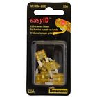 Vp-atm-20id Bussman N Yellow Atm