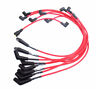 W0650 Jba Headers Powercables Spark Plug Wires Red 694342533557