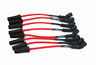 W0855 Jba Headers Powercables Spark Plug Wires Red 694342524371