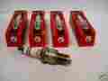 98079-56858 W20es-l Nippon Denso Oem Honda N-d Spark Plugs 4 For 10.00
