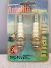 Wc4092 Autolite Spark Plug Pak Replaces Ngk Watercraft Atv Free Ship