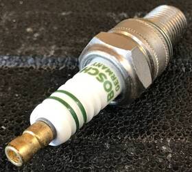 W215t30 Worldparts W30-108 Spark Plug 4 - / For Bmw R80r R100r And More