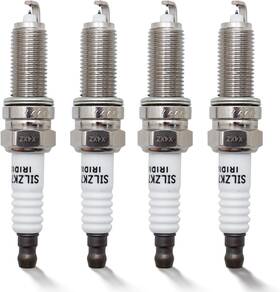 Ngk-9723 X4xz Double Iridium Spark Plug Compatible With 2010-2018 Ngk 9723