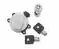 Xf-2-2106-0248 Drag Specialties Side Hinge Ignition Switch W K Lock Chrome