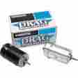 29975-65a Xlh1000 B-bx4 Drag Specialties The Great Generator Blk Harley Xls Xlh900 Xlch Xlt Flfb Flhb Fb