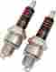 Xlx1000 8470846 Drag Specialties Ds Performance Spark Plugs 030 Gap Harley Sportster 1000 83-85