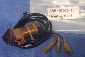 Yamaha 288-81513-11 1971-72 Jt-1/jt-2 Mini-enduro 60cc Nos Lighting Coil P/n