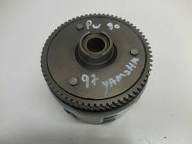 Yamaha 3e5-10150-02-00 Bb19 Pw 80 1997 Clutch 527-16571-01-00