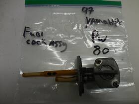 Yamaha 4bc-24500-00-00 Bb19 Pw 80 1997 Fuel Petcock