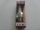 Z-8-mc Champion Nos New Genuine Box Of Spark Plug Ngk Denso