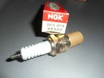 Nos Honda EZ90 PA50II Ngk Oem Spark Plug BR6HS 98076-56716. Fixed Price $13.99.