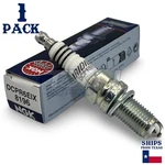 Ngk 8196 Iridium Spark Plug DCPR6EIX - Pack. Fixed Price $19.77.