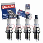 4 Pc Denso Platinum Long Life Spark Plugs For 1990-2005 Toyota Celica 1.8L Zx. Fixed Price $38.64.