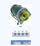 Dynastarter Replaces JN6-H110000-00 JN6-H110001-00 JN6-H110002-00 JN6-H110004-00. Fixed Price $351.27.
