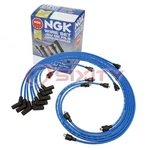 Pc Ngk Spark Plug Wire Set For 1960-1961 Dodge WM300 Power Wagon 5.2L V8 Fq. Fixed Price $38.64.