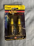 Harley Davidson Motorcycle Parts, Spark Plug. Fixed Price $25.00.
