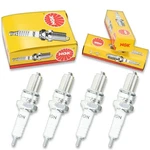 4PCS 71-73 Honda Ngk Standard Spark Plugs 498CC 30CI CB500F Kit Set Ur. Fixed Price $26.05.