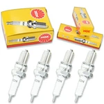 4PCS 74-78 Honda CB550K Ngk Standard Spark Plugs 544CC 33CI Kit Set Engine Ev. Fixed Price $26.05.