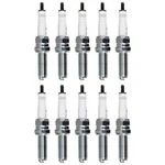 Ngk For Yamaha WR250F 2015 2016 2017 2018 Spark Plug Standard Box Of 10 LMAR8G. Fixed Price $145.91.