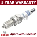 Bosch Single Spark Plug 0242135515. Fixed Price $11.73.