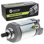 Niche Starter Motor For Honda Shadow Vlx Spirit Ace 750 31200-MBA-600. Fixed Price $39.95.