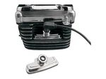 Drag Specialties Chrome Spark Plug Headbolt Covers 1986-1999 Harley Davidson 80". Fixed Price $82.63.