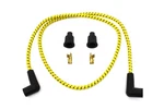 Universal Braided Wire Kit 7MM For Harley-davidson. Fixed Price $37.99.