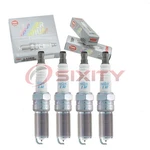 Pc Ngk Laser Iridium Spark Plugs 2012-2018 Ford Focus 2.0L L4 Ignition Rz. Fixed Price $53.27.