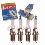 Pc Denso Standard U-groove Spark Plugs For 2001 Nissan Sentra 2.0L L4 Iz. Fixed Price $18.32.