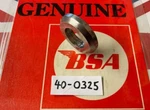Bsa Genuine 40-0325 Alternator Crankshaft Spacer Triumph 70-8140 Ccm. Fixed Price $6.77.