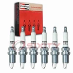 Pc Champion Platinum Spark Plugs For 2006-2010 Dodge Charger 3.5L V6 Qd. Fixed Price $29.67.