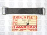 Kawasaki Nos New 92072-053 Spark Plug Cover Band H2 S1 S3 Kh Kle Ksf Vn Zl Zn. Fixed Price $44.99.