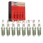 8 Pc Champion Platinum Spark Plugs 1999-2004 Ford F-350 Super Duty 5.4L Gy. Fixed Price $39.44.