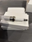 Bdfhyk Iridium Spark Plugs LZTR5AGP Compatible With Jeep Wrangler,. Fixed Price $6.99.