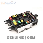 2013-2016 Bmw 328I Xdrive Rear Power Distribution / Fuse Box 9389070. Fixed Price $13.71.