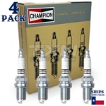 Pack Champion Copper Plus Spark Plugs For 1983-1986 Nissan Sentra 1.6L L4. Fixed Price $19.77.