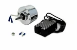 V-twin Chrome 17 Amp Alternator Generator Conversion Kit 32-0372. Fixed Price $344.28.