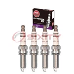 Pc Ngk Ruthenium Hx Spark Plugs For 2008-2018 Nissan Rogue 2.5L L4 Zf. Fixed Price $54.52.
