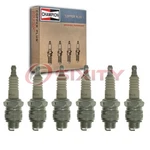 6 Pc Champion Copper Plus Spark Plugs For 1937 Fargo FE1 Pickup Ignition Eb. Fixed Price $22.95.