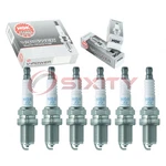 Pcs Ngk V-power Spark Plugs For 1995-2000 Dodge Stratus 2.5L V6 Engine Vt. Fixed Price $27.19.