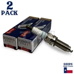 Pack Denso 3461 Iridium Long Life Spark Plugs SXU22HCR11S. Fixed Price $52.77.