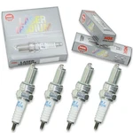 4PCS 2012 Husqvarna Ngk Laser Iridium Spark Plugs 250CC 15CI TC250R Qm. Fixed Price $58.94.