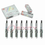 Pc Ngk Laser Platinum Spark Plugs For 1998-2000 Chevrolet Tahoe 5.7L V8 Xi. Fixed Price $84.40.