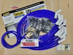 Taylor Cable 85653 Thundervolt 8.2MM Ignition Wire Set Ceramic 135 Degree Blue. Fixed Price $198.72.