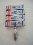 4X Ngk Spark Plugs BKR6EVX-11 Platinum 3540 Ford Galaxy Scorpio Mazda 323. Fixed Price $53.58.