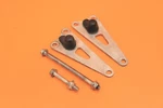 1995 93-97 CR125R Oem Engine Mount Bracket Hanger Stay Head Plate Holder. Fixed Price $89.99.