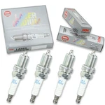 Pc Ngk Laser Iridium Spark Plugs For 2006-2019 Toyota Yaris 1.5L L4 Ui. Fixed Price $42.89.