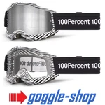 100% Percent Accuri 2 Motocross Goggles Mx Mtb - Samba. Fixed Price $67.21.
