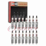 16 Pc Champion Iridium Spark Plugs 2010-2014 Ford F-150 6.2L V8 Ignition Xz. Fixed Price $126.74.