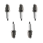 5X Spark Plug For Motorized Bicycle Bike 50CC 60CC 66CC 80CC 2 Stroke Engine. Fixed Price $10.99.